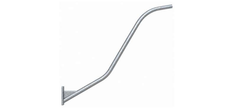 Braço cisne 33